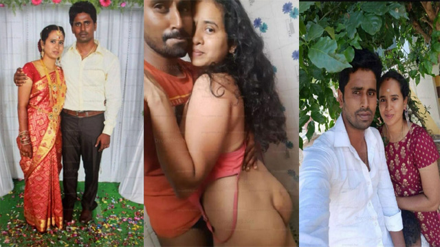 Tamil Newly Married Wife Blowjob – Fucking with Husband
